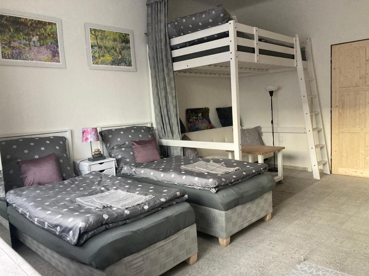 Artep Apartment Plzeň Esterno foto