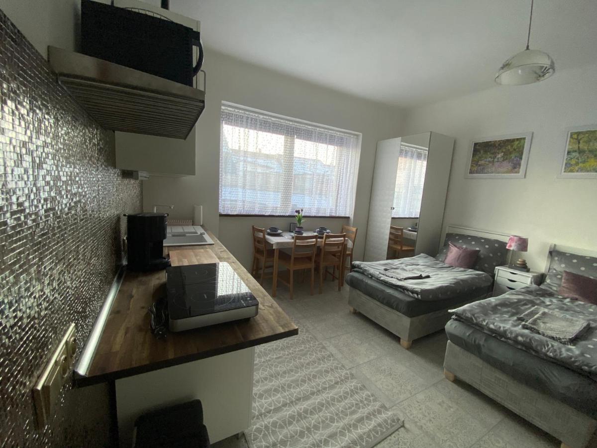 Artep Apartment Plzeň Esterno foto