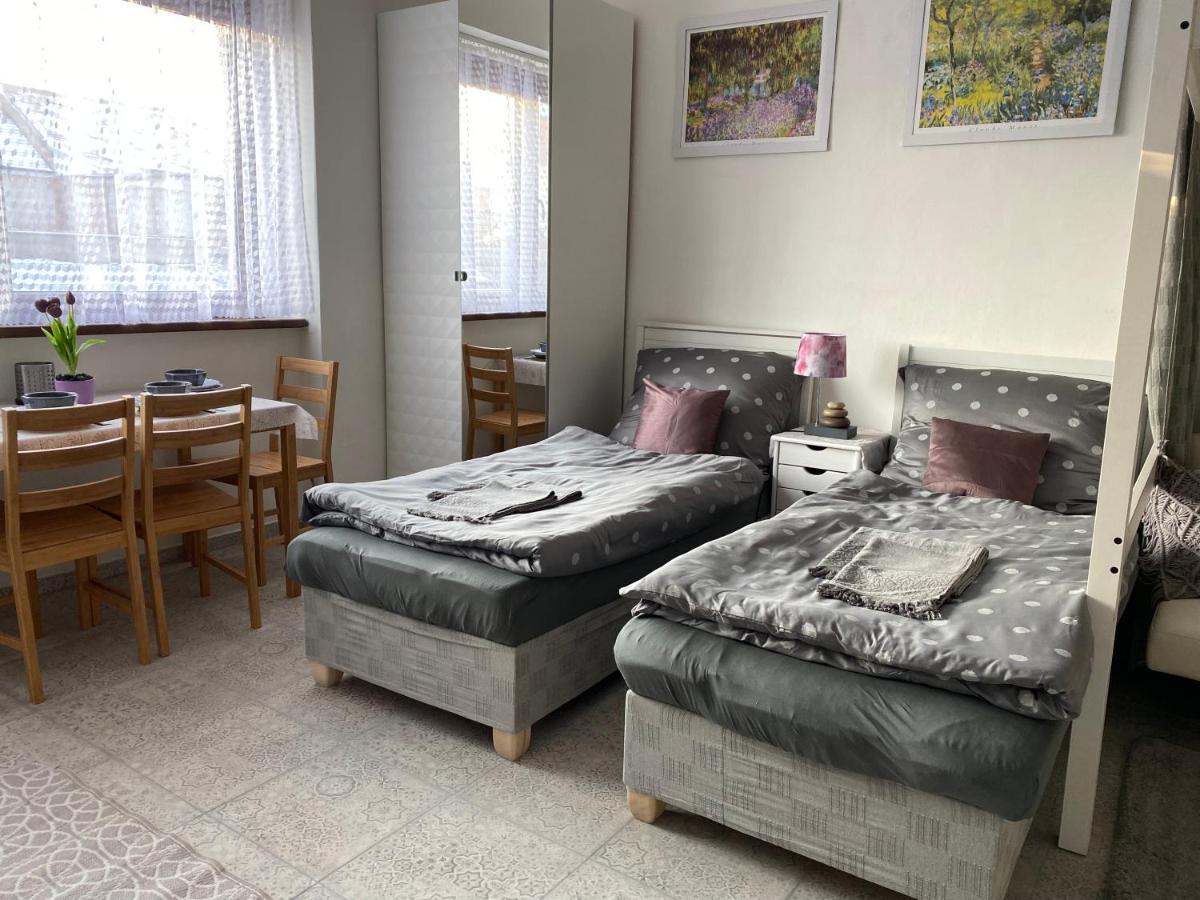 Artep Apartment Plzeň Esterno foto